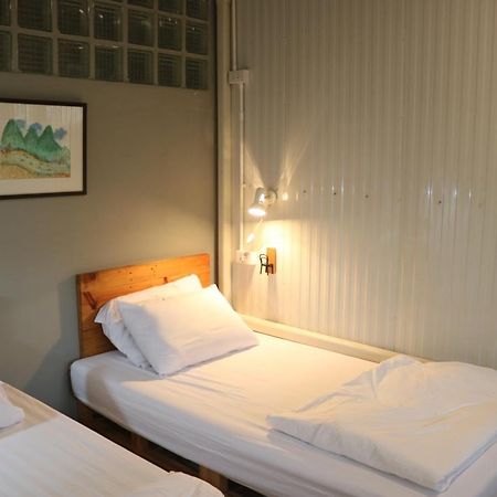 Nesuto Hostel&Cafe Ramkamhaeng 52 Bangkok Buitenkant foto