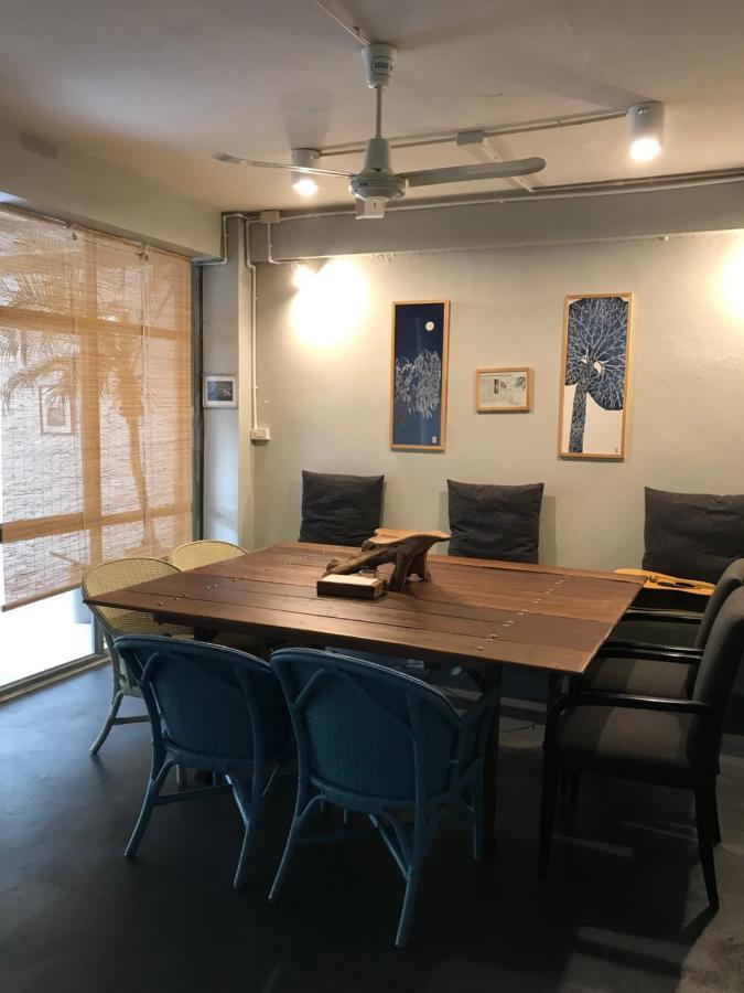 Nesuto Hostel&Cafe Ramkamhaeng 52 Bangkok Buitenkant foto