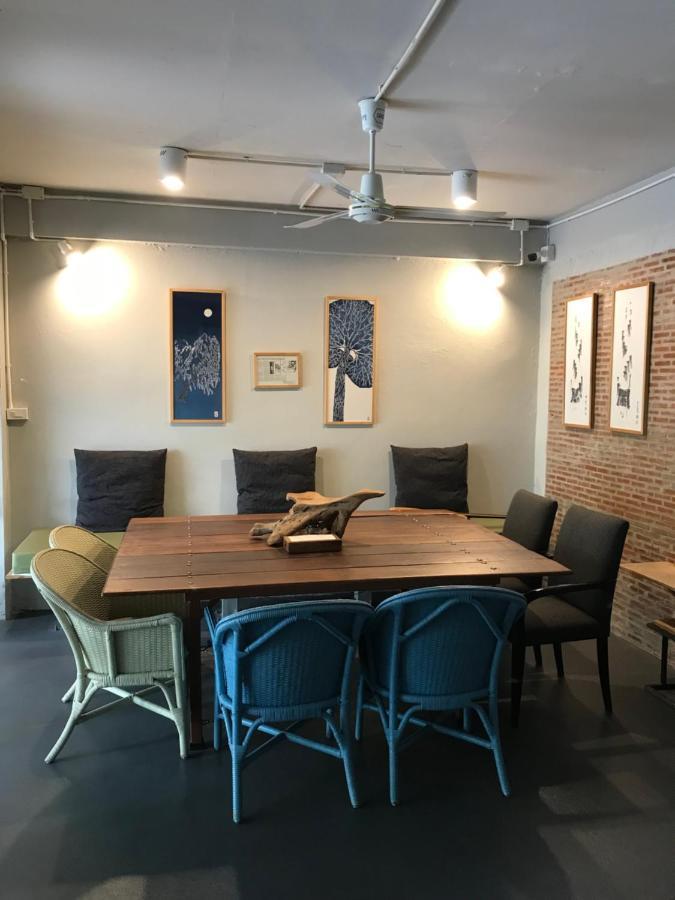 Nesuto Hostel&Cafe Ramkamhaeng 52 Bangkok Buitenkant foto