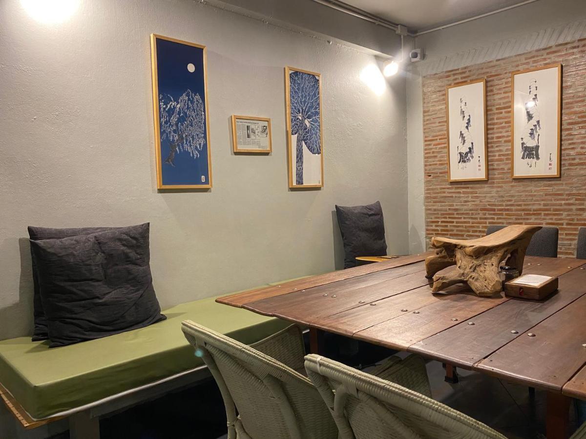 Nesuto Hostel&Cafe Ramkamhaeng 52 Bangkok Buitenkant foto